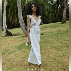 Doen Lucette Dress in Cottage Grove